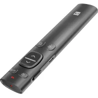 Prezenter bezprzewodowy Natec Warbler 2 NWL-2311 - Bluetooth, 2,4 GHz, Czerwony laser