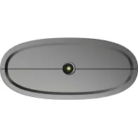 Prezenter bezprzewodowy Natec Warbler 2 NWL-2311 - Bluetooth, 2,4 GHz, Czerwony laser