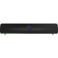 Soundbar Genesis Helium 312BT NCS-2185 - Bluetooth 5.2, USB-A, Czarny