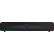 Soundbar Genesis Helium 312BT NCS-2185 - Bluetooth 5.2, USB-A, Czarny