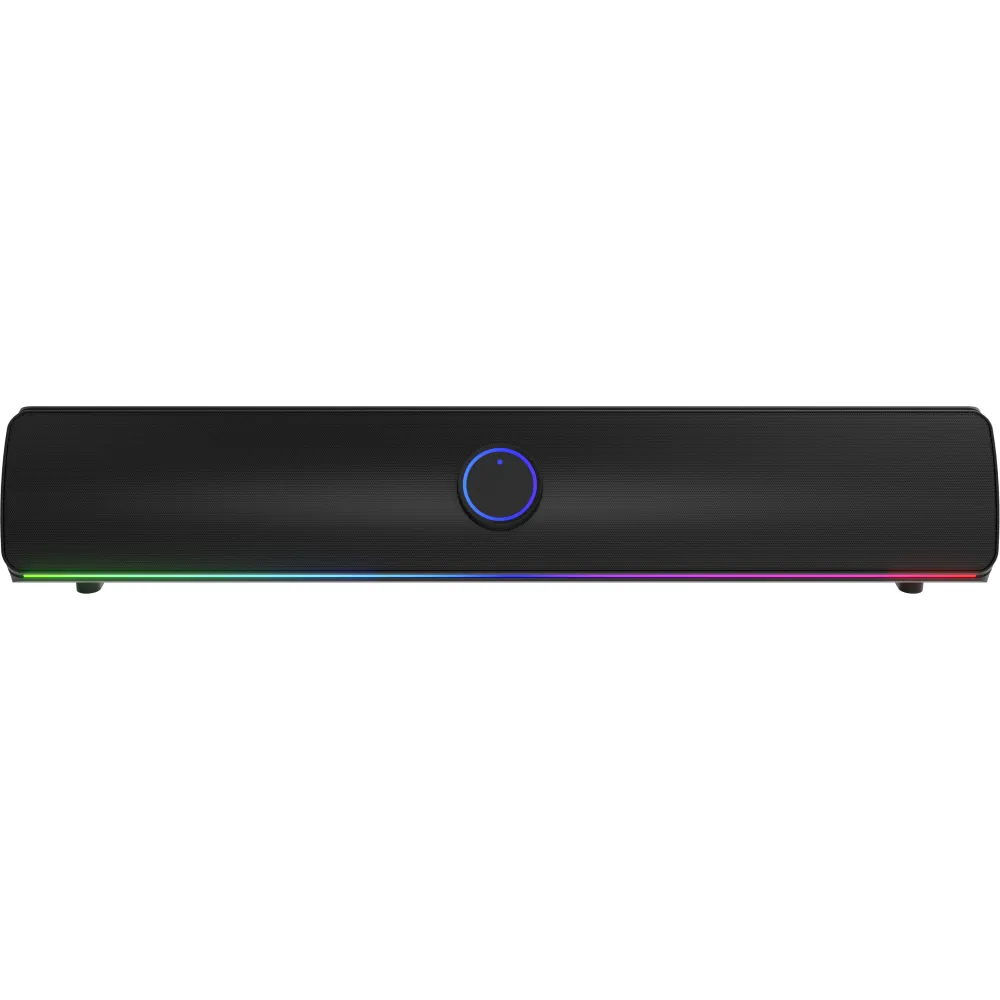 Soundbar Genesis Helium 312BT NCS-2185 - Bluetooth 5.2, USB-A, Czarny