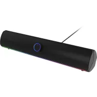 Soundbar Genesis Helium 312BT NCS-2185 - Bluetooth 5.2, USB-A, Czarny