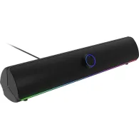 Soundbar Genesis Helium 312BT NCS-2185 - Bluetooth 5.2, USB-A, Czarny