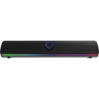 Soundbar Genesis Helium 312BT NCS-2185 - Bluetooth 5.2, USB-A, Czarny