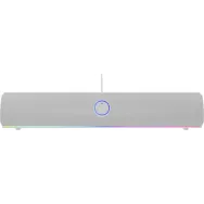 Soundbar Genesis Helium 312BT NCS-2305 - Bluetooth 5.2, USB-A, Biały