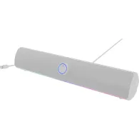 Soundbar Genesis Helium 312BT NCS-2305 - Bluetooth 5.2, USB-A, Biały