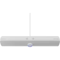 Soundbar Genesis Helium 312BT NCS-2305 - Bluetooth 5.2, USB-A, Biały