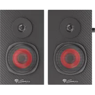 Głośniki komputerowe Genesis Helium 200 NCS-1305 - Stereo, 2x10W, Czarne