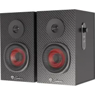 Głośniki komputerowe Genesis Helium 200 NCS-1305 - Stereo, 2x10W, Czarne