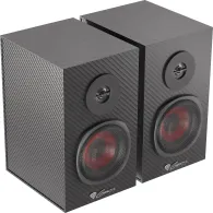 Głośniki komputerowe Genesis Helium 200 NCS-1305 - Stereo, 2x10W, Czarne