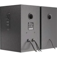 Głośniki komputerowe Genesis Helium 200 NCS-1305 - Stereo, 2x10W, Czarne