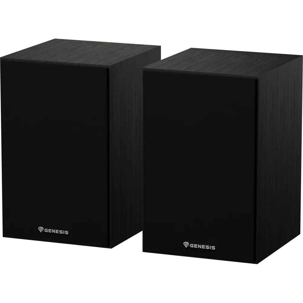 Głośniki komputerowe Genesis Arsen 302BT NGS-2343 - Mini Jack, Bluetooth, Czarny