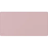 Podkładka pod mysz Natec Colors Series NPO-2174 - 800x400x2,5 mm, Różowa