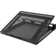 Podstawka pod laptopa Natec Tern 2 NPL-2271 - do 17,3", Czarna