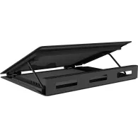 Podstawka pod laptopa Natec Tern 2 NPL-2271 - do 17,3", Czarna