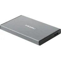 Obudowa zewnętrzna Natec RHINO GO SATA USB 3.0 NKZ-1281 do dysków 2,5" - Szara
