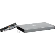 Obudowa zewnętrzna Natec RHINO GO SATA USB 3.0 NKZ-1281 do dysków 2,5" - Szara