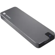 Obudowa na dysk SSD Natec Rhino M.2 NVME USB-C 3.1 Gen 2 - Szara, Aluminium - NKZ-1953 | Sklep ITnes.pl - IT for BUSINESS