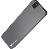 Obudowa na dysk SSD Natec Rhino M.2 NVME USB-C 3.1 Gen 2 - Szara, Aluminium - NKZ-1953 | Sklep ITnes.pl - IT for BUSINESS