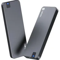 Obudowa na dysk SSD Natec Rhino M.2 NVME USB-C 3.1 Gen 2 - Szara, Aluminium - NKZ-1953 | Sklep ITnes.pl - IT for BUSINESS