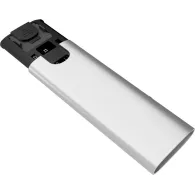 Obudowa na dysk SSD Natec Rhino M.2 NVMe Lite USB-C 3.1 Gen 2 NKZ-2474 - Aluminium, Srebrna