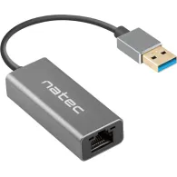 Karta sieciowa USB-A Natec Cricket NNC-1924, USB-A 3.0, 1x 1000Mbps RJ45 | Sklep ITnes.pl, IT for BUSINESS