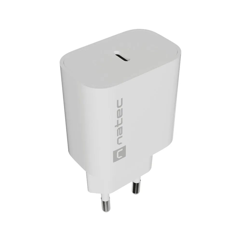 Ładowarka sieciowa Natec Ribera NUC-2394 -