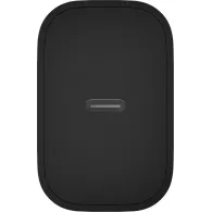 Ładowarka sieciowa Natec Ribera NUC-2395 - 1x USB-C, Czarna