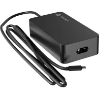 Zasilacz sieciowy USB-C Natec Grayling 45W NZU-2033 - Czarny