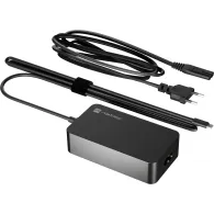 Zasilacz sieciowy USB-C Natec Grayling 45W NZU-2033 - Czarny
