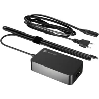Zasilacz sieciowy USB-C Natec Grayling 65W NZU-2361 - Czarny