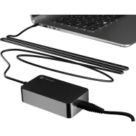 Zasilacz sieciowy USB-C Natec Grayling 65W NZU-2361 - Czarny