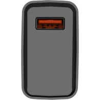 Ładowarka sieciowa Natec Ribera 18W NUC-2058 - 1x USB-A, Czarna
