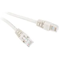 Patchcord Natec U/UTP NKA-0349 - 15 m, kat 5e, Szary