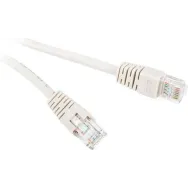 Patchcord Natec U/UTP NKA-0349 - 15 m, kat 5e, Szary