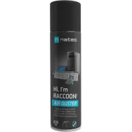 Sprężone powietrze Natec Raccoon Air Duster NSC-1763 - 600 ml