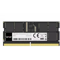 Pamięć RAM 1x16GB SODIMM DDR5 Lexar LD5DS016G-B4800GSST - 4800 MHz/CL40/Non-ECC/1,1 V