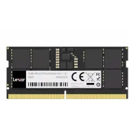 Pamięć RAM 1x16GB SODIMM DDR5 Lexar LD5DS016G-B4800GSST - 4800 MHz/CL40/Non-ECC/1,1 V