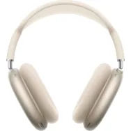 Słuchawki bezprzewodowe nauszne Apple AirPods Max 2 ANC MHWL4ZM/A - USB-C, Księżycowa poświata