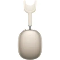 Słuchawki bezprzewodowe nauszne Apple AirPods Max 2 ANC MHWL4ZM/A - USB-C, Księżycowa poświata