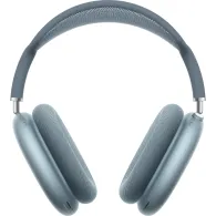 Słuchawki bezprzewodowe nauszne Apple AirPods Max 2 ANC MHWM4ZM/A - USB-C, Niebieskie