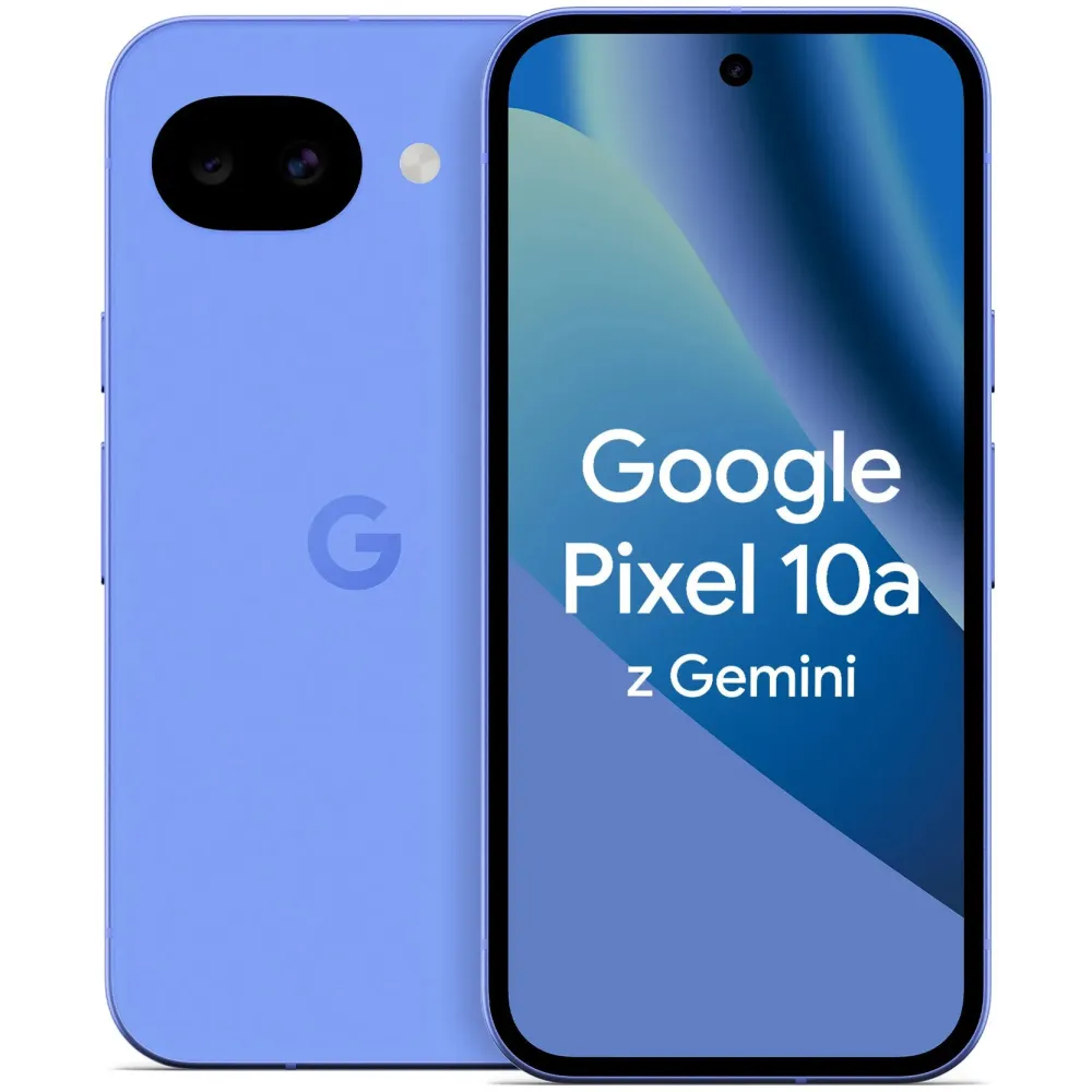 Smartfon Google Pixel 10a GA09603-GB | Sklep ITnes.pl, IT for BUSINESS