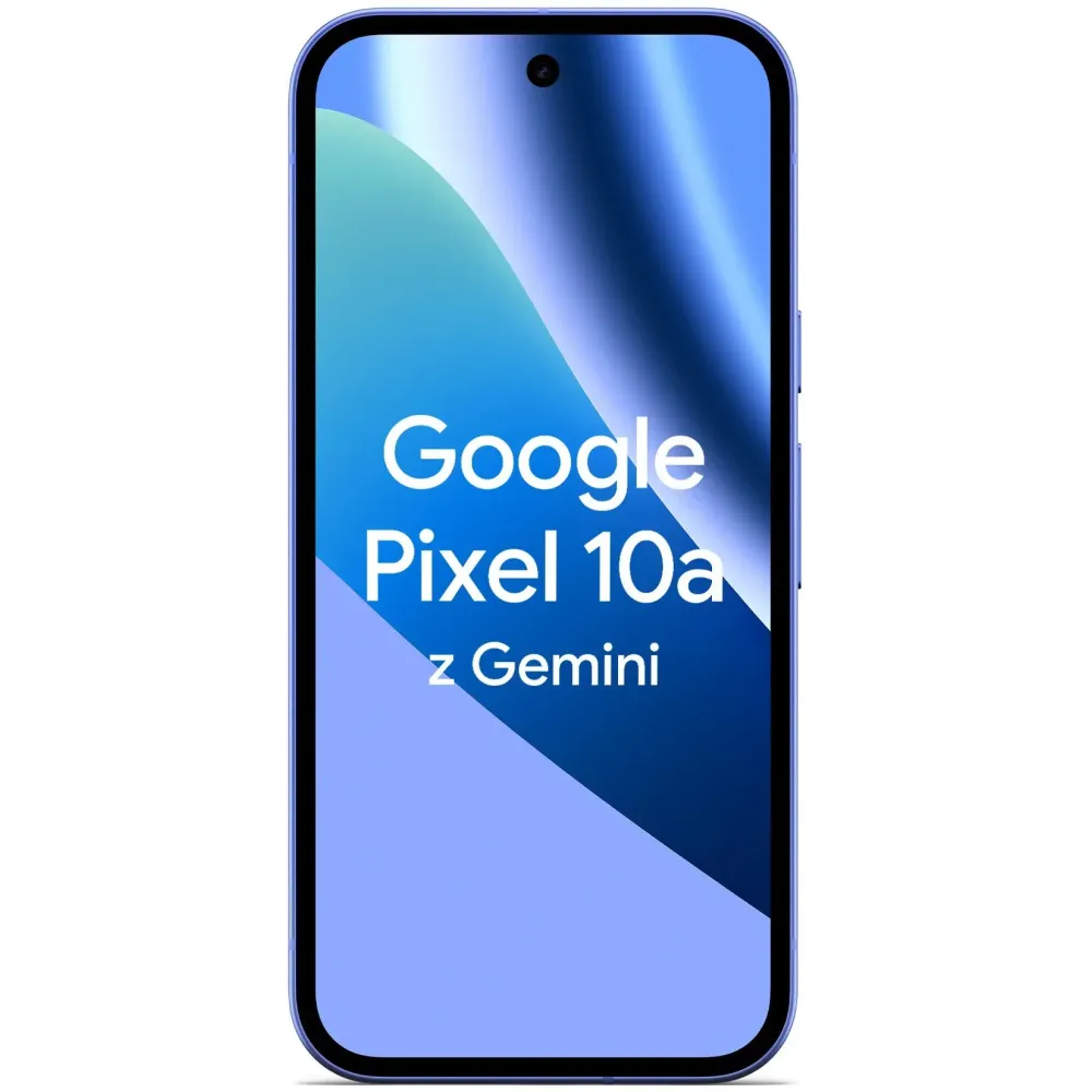 Zdjęcie smartfona Smartfon Google Pixel 10a GA09607-GB