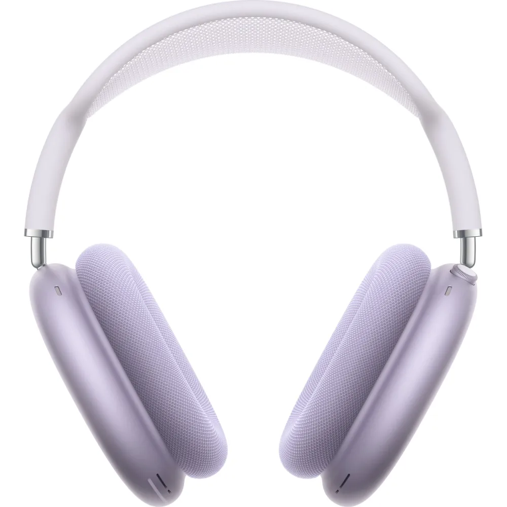 Słuchawki bezprzewodowe nauszne Apple AirPods Max 2 ANC MHWP4ZM/A - USB-C, Fioletowe