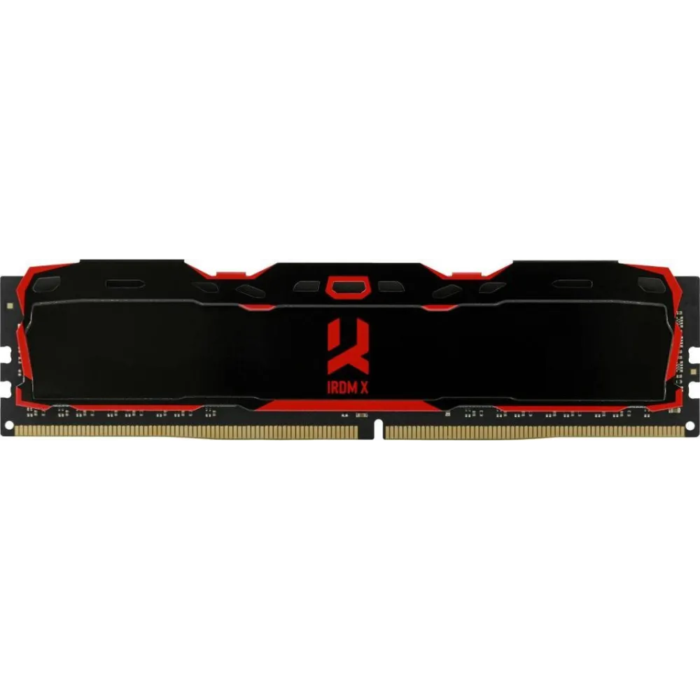 Pamięć RAM 1x16GB UDIMM DDR4 GoodRAM IRDM X IR-X3200D464L16A/16G - 3200 MHz/CL16/Non-ECC/1,35 V