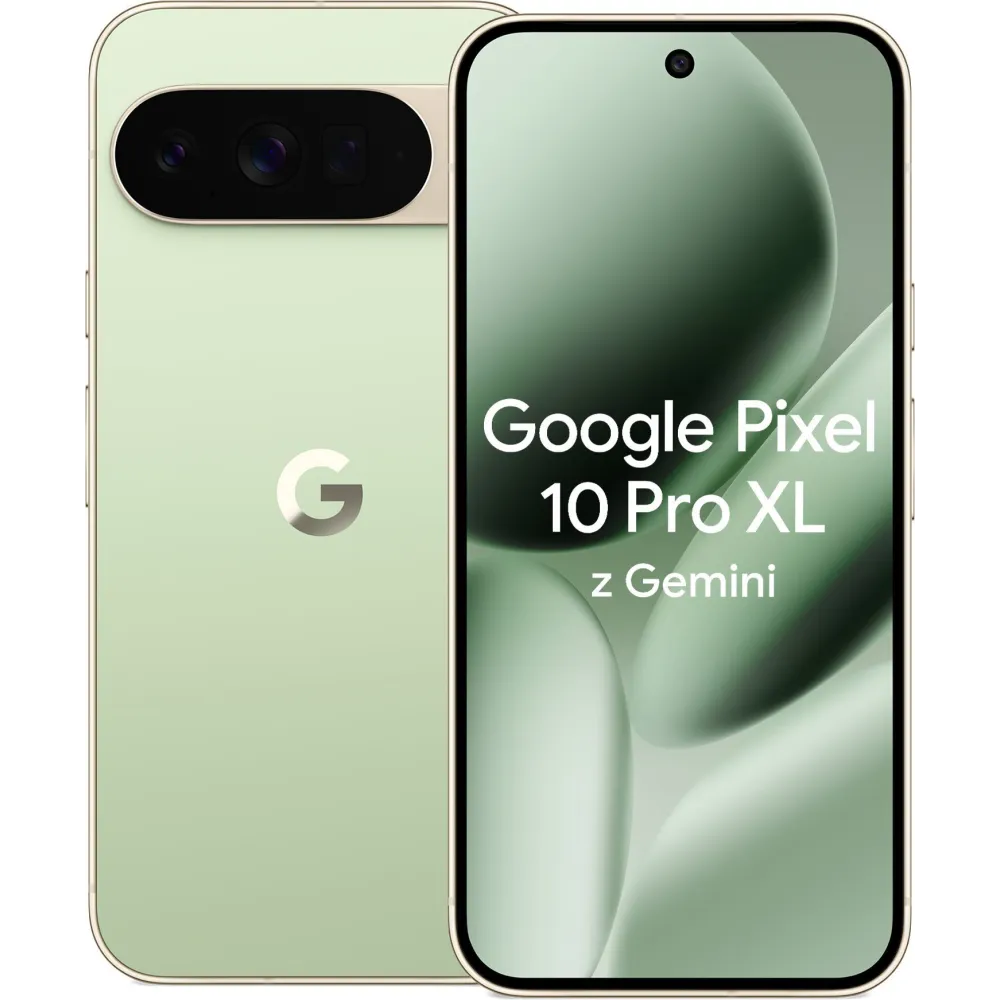 Smartfon Google Pixel 10 Pro XL GA10432-GB - zdjęcie poglądowe 7