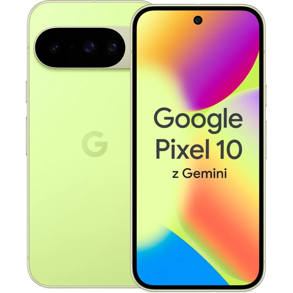 Smartfon Google Pixel 10 GA10215-GB