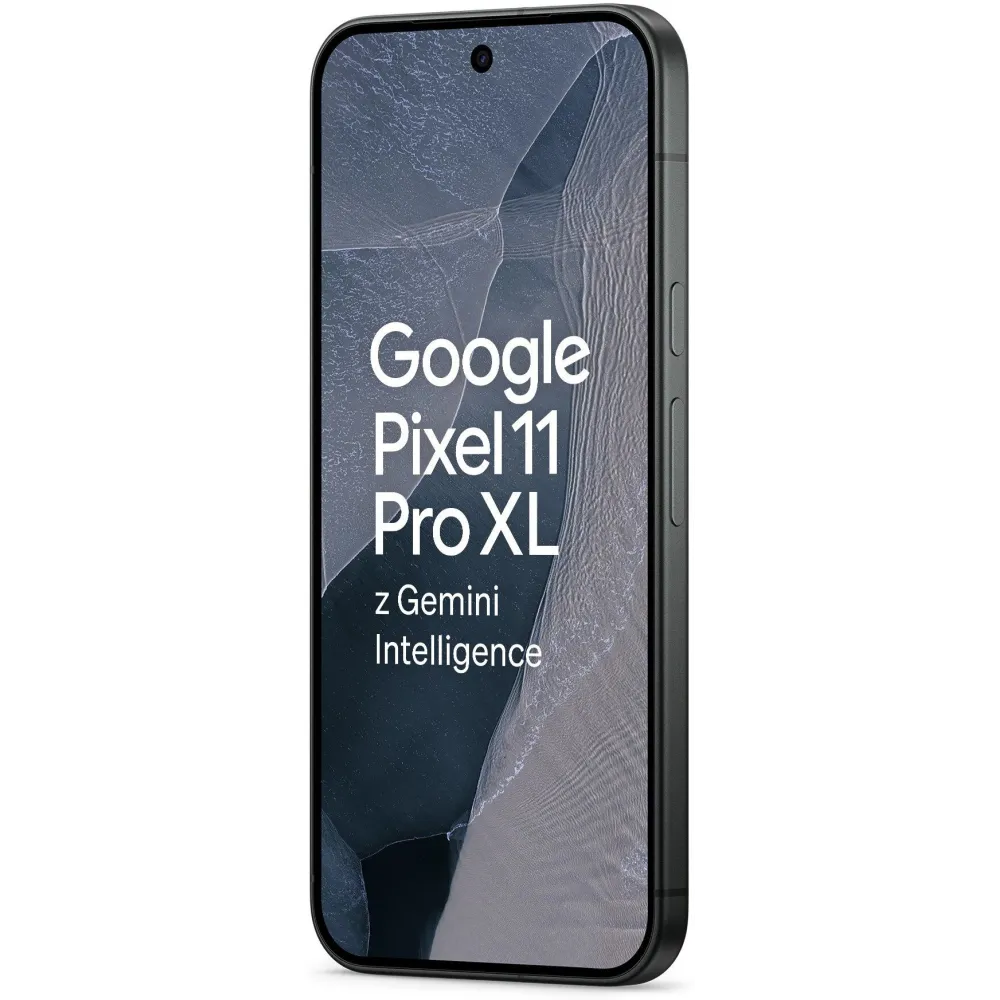 Smartfon Google Pixel 11 Pro XL GA10868-GB - Tensor G6/6,8" 2992x1344/256GB/RAM 12GB/5G/Czarny/50, 48, 48+42Mpix/Android/2CI