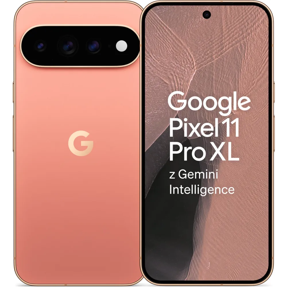 Smartfon Google Pixel 11 Pro XL GA12070-GB - zdjęcie poglądowe 7