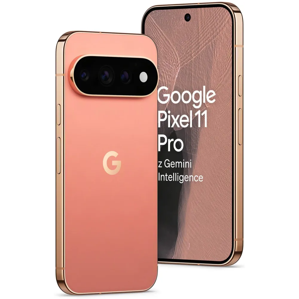 Smartfon Google Pixel 11 Pro GA12136-GB - zdjęcie